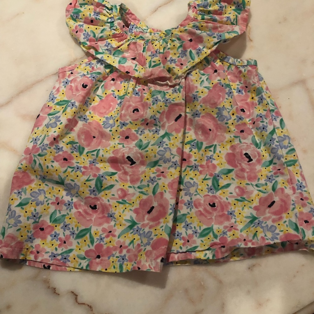 Spring dress